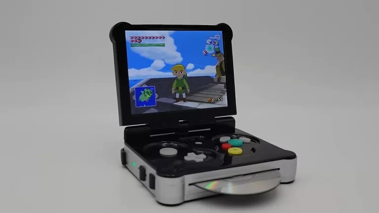 Modder Brings Fabled Portable GameCube To Life