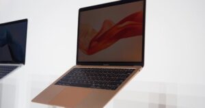 Apple's Next MacBook Air Could Be A Big One
