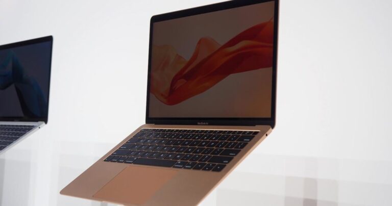 Apple’s Next MacBook Air Could Be A Big One