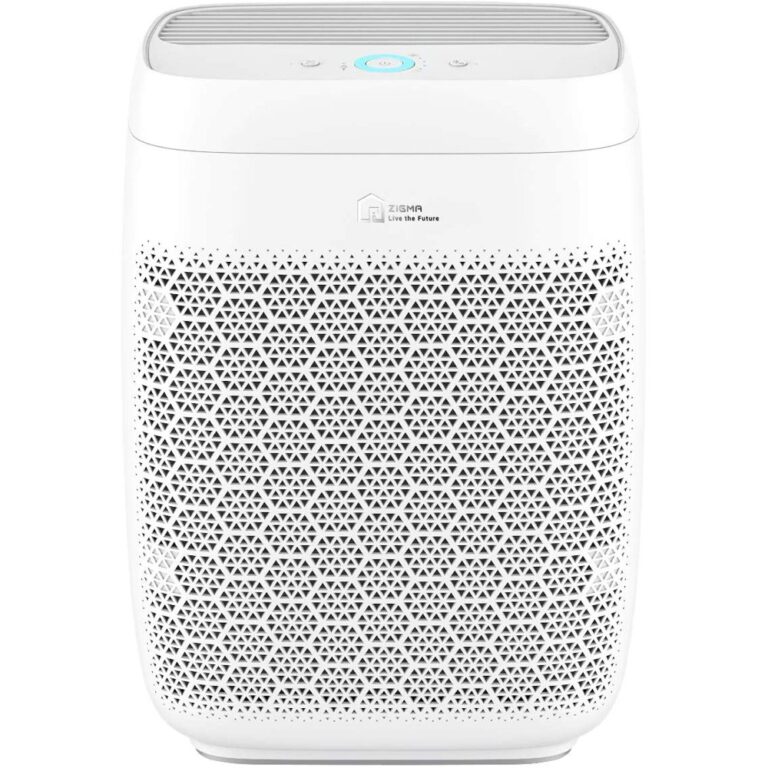 Zigma Aerio 300 Smart Air Purifier Review: A Smart Way To Breathe Better