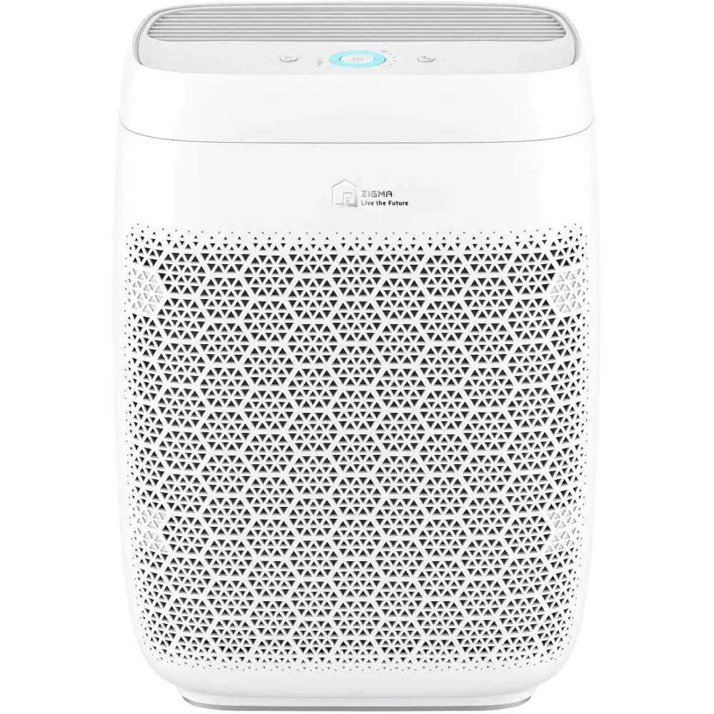Zigma Aerio 300 Smart Air Purifier Review: A Smart Way To Breathe Better