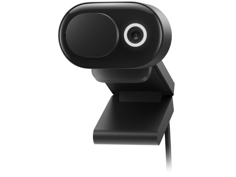 Microsoft Made An $800 Webcam