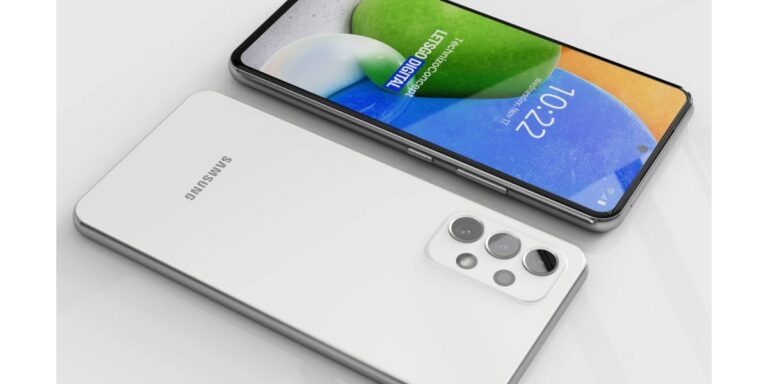 Samsung Galaxy A73’s Latest Leak Hints At A Nearly Bezel-Less Display