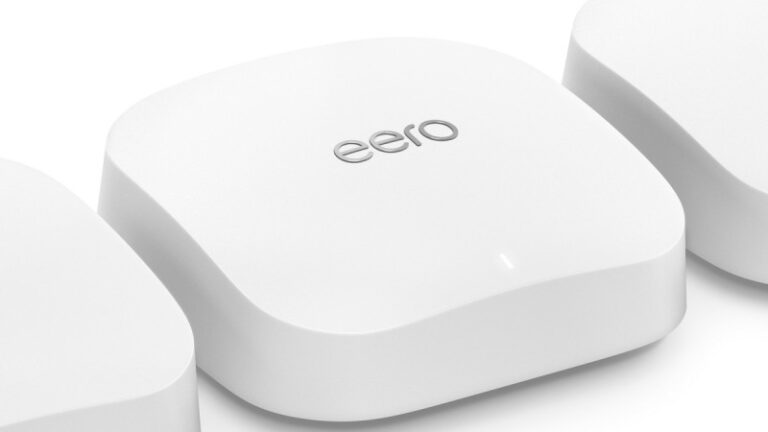 Eero’s Pro 6E Is A WiFi 6E Mesh Router With An Unexpected Price