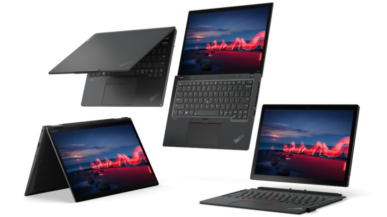 Lenovo Gives ThinkPad X And L Series A Greener Twist
