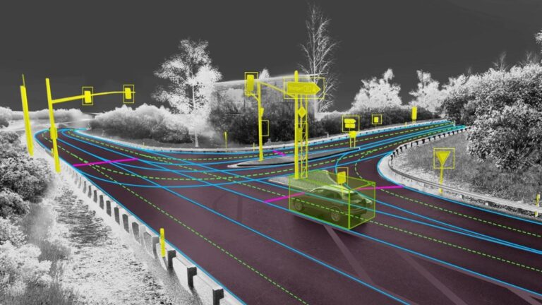 NVIDIA Is Mapping Earth’s Digital Twin And Your Car Could Help