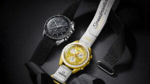 Omega MoonSwatch Pairs Speedmaster With Swatch Pricing And Bad News For Scalpers