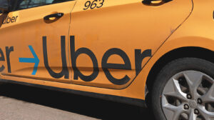Uber's New Partnership Means You Can Get A NYC Taxi On The App