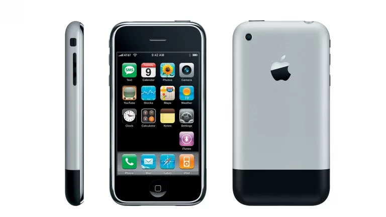When Was The First iPhone Released?