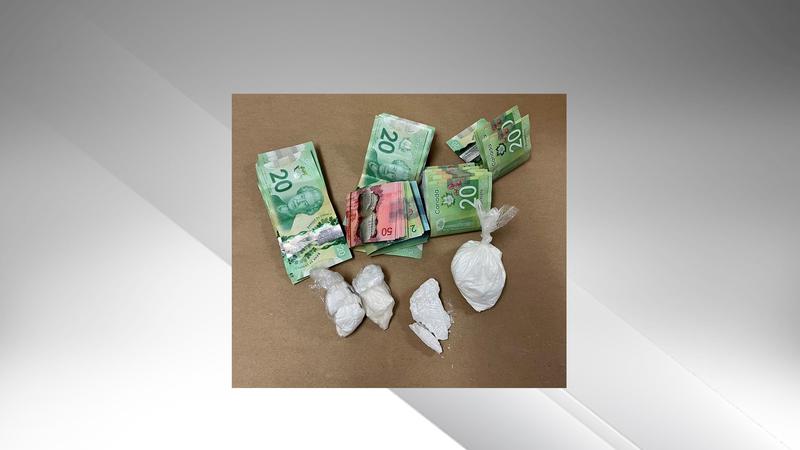 Man charged following drug seizure at South Lethbridge home