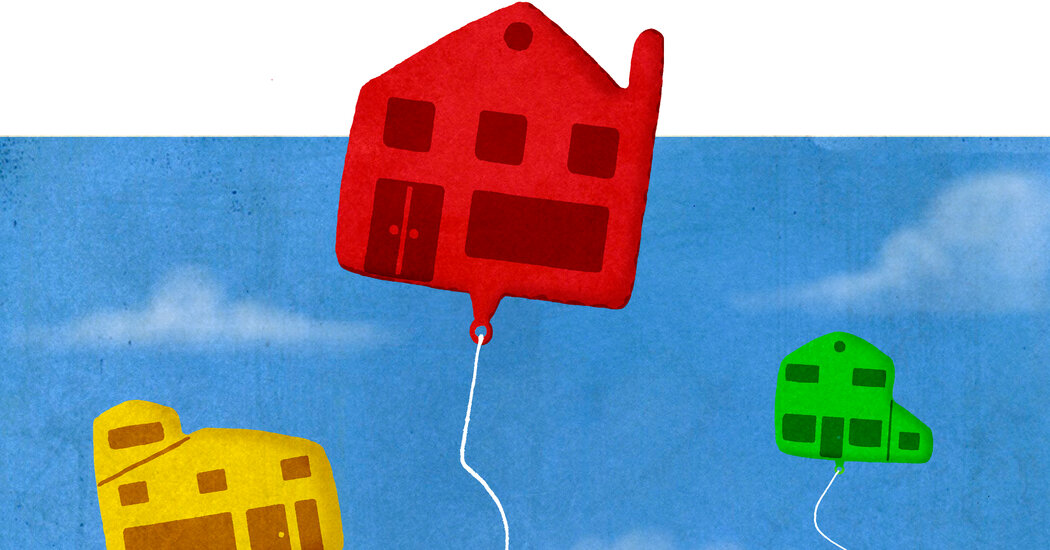 First-Time Home Buyers Face a Brutal Market